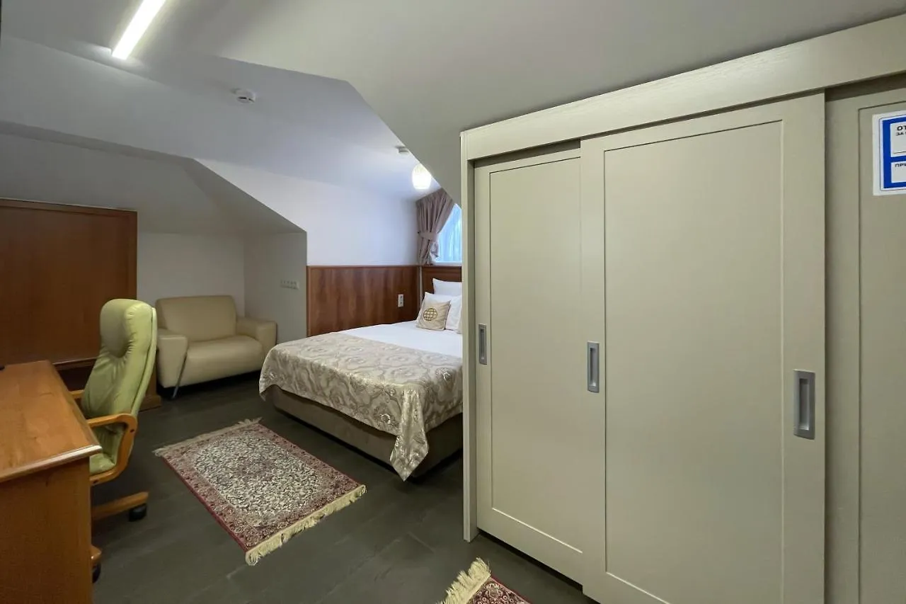 Menshicov Boutique Hotel Moskova Rusya