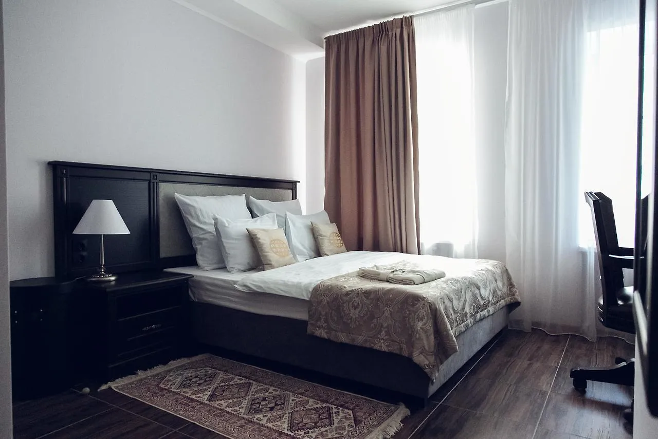 ****  Menshicov Boutique Hotel Moskova Rusya