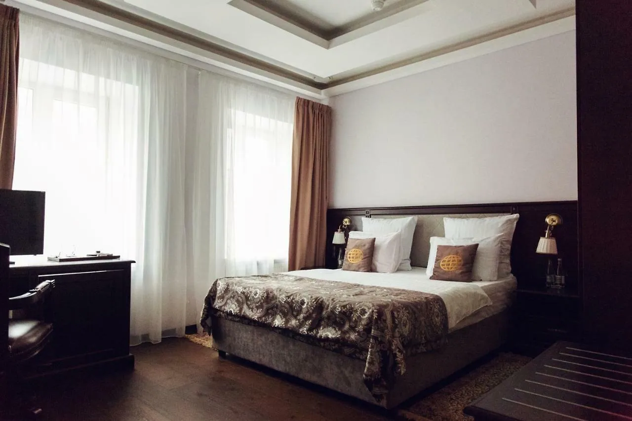 Menshicov Boutique Hotel Moskova 4*,  Rusya