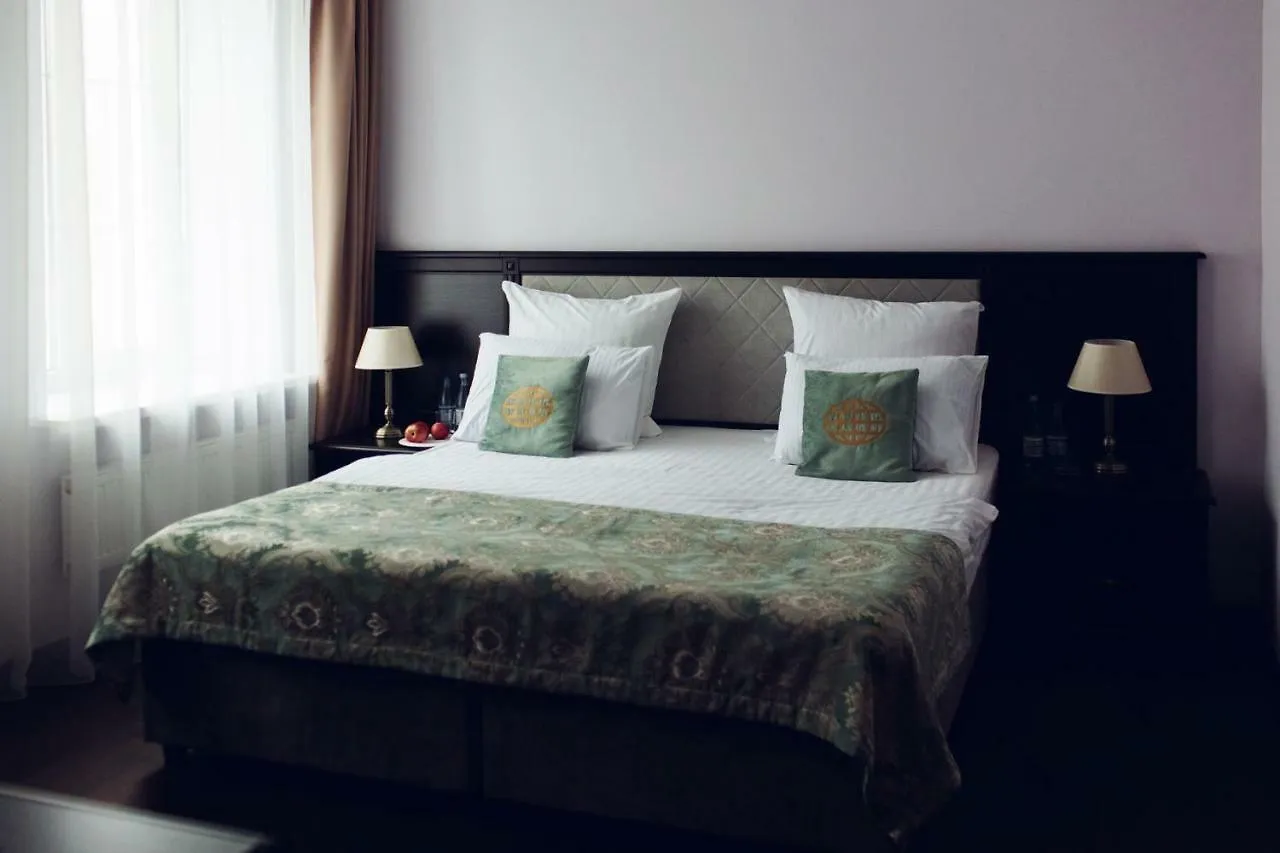 Menshicov Boutique Hotel Moskova 4*,  Rusya