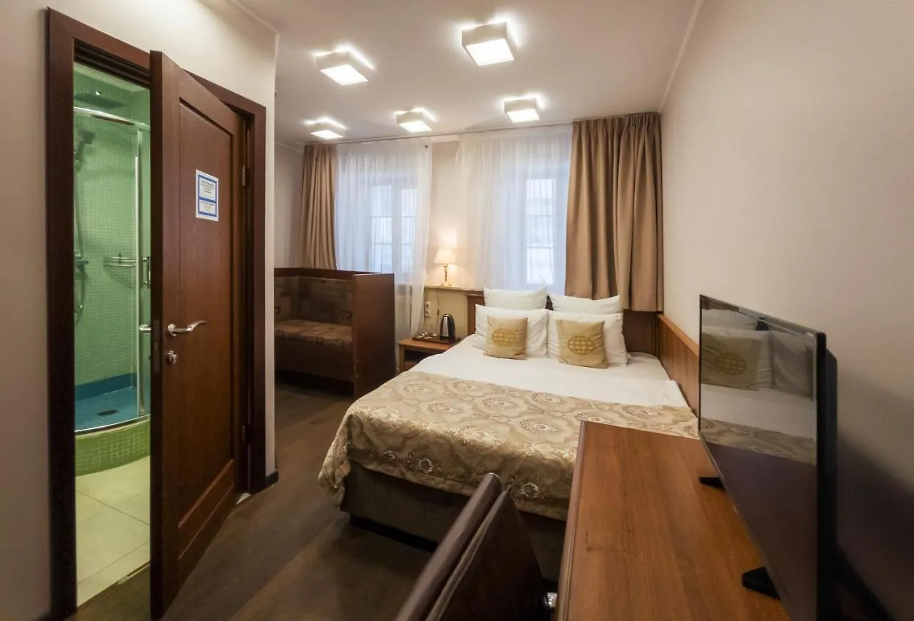 Menshicov Boutique Hotel Moscow