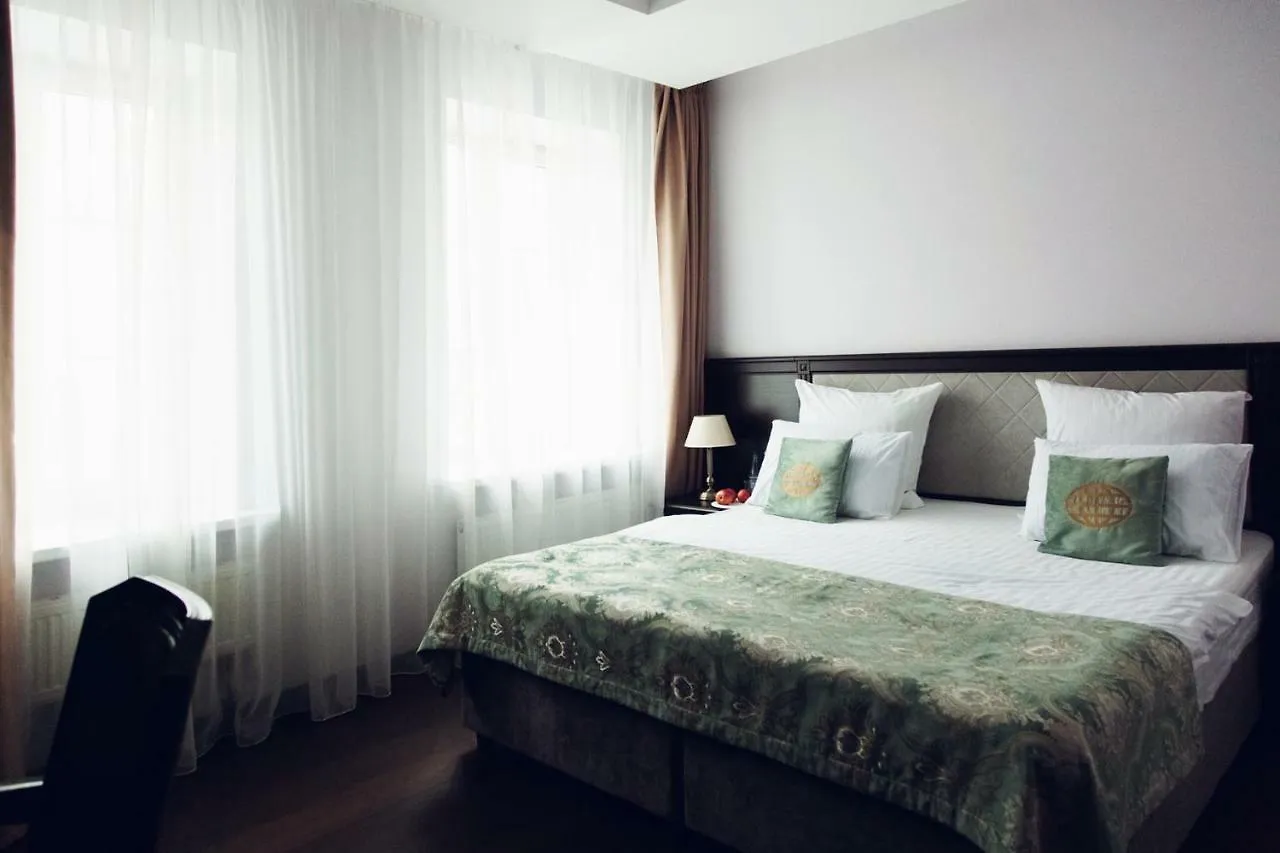 Menshicov Boutique Hotel Moscow